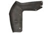 Fender Splash Shield - Driver Side - Front - Used ~ 1969 Mercury Cougar 1969,1969 cougar,c9w,cougar,driver,fender,front,mercury,mercury cougar,shield,side,splash,used,guard,driver,drivers,drivers,24665,left