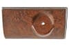 Ashtray Assembly - Under Dash - XR7 - Used ~ 1969 Mercury Cougar 1969,1969 cougar,ashtray,assembly,c9w,cougar,dash,mercury,mercury cougar,under,underdash,used,xr7,24752