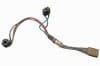 Headlight Wiring Harness - EACH - Used ~ 1969 - 1970 Mercury Cougar / 1969 Ford Mustang 1969,1969 cougar,1969 mustang,1970,1970 cougar,c9w,c9z,connector,cougar,d0w,ford,ford mustang,harness,headlamp,headlight,jumper,lead,mercury,mercury cougar,mustang,pigtail,used,wiring,C9ZB 13076 B,C9ZZ 13076 A,,24819