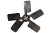 Cooling Fan - Radiator - 5 Blade - 351 - w/ A/C - Used ~ 1971 Mercury Cougar / 1971 Ford Mustang 351,1971,1971 cougar,1971 mustang,air,blade,conditioning,cooling,cougar,d0ae,d1w,d1z,fan,ford,ford mustang,mercury,mercury cougar,mustang,radiator,used,24995
