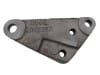 Mounting Bracket - Alternator - Side - 351W - Used ~ 1970 Mercury Cougar / 1970 Ford Mustang d0oe-10a336-a,1970,1970 cougar,1970 mustang,351w,alternator,bracket,cougar,d0w,d0z,ford,ford mustang,mercury,mercury cougar,mounting,mustang,side,used,25038