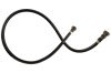 A/C Hose - Suction Hose - Evaporator to Compressor - Used ~ 1970 Mercury Cougar / 1970 Ford Mustang 1970,1970 cougar,1970 mustang,air,compressor,conditioning,cougar,d0w,d0z,evaporator,ford,ford mustang,hose,line,mercury,mercury cougar,mustang,suction,used,Air Conditioning,,25158