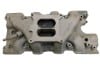 Intake Manifold - BOSS 302 - Used ~ 1970 Mercury Cougar / 1970 Ford Mustang 302,1970,1970 cougar,1970 mustang,boss,cougar,d0w,d0z,eliminator,ford,ford mustang,intake,manifold,mercury,mercury cougar,mustang,used,25183