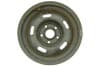 Styled Steel Wheel - 14 X 7 - Used ~ 1971 - 1973 Mercury Cougar / 1971 - 1973 Ford Mustang / Torino
