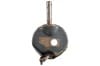 Hydraulic Oil Reservoir - Power Steering - Grade B - Used ~ 1970 Mercury Cougar / 1970 Ford Mustang 1970,1970 cougar,1970 mustang,3a697,cougar,d0w,d0z,d0zz,ford,ford mustang,hydraulic,mercury,mercury cougar,mustang,oil,power,reservoir,steering,used,25213,can,tank,chamber,pump,fill,tube,filler,tube,fluid,type,F,type f,slave,cylinder,ram,control,valve,assist,hydraulic,grade,b,grade b,can