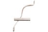 Clutch Equalizer Bar - 390 / 428 - Used ~ 1967 - 1970 Mercury Cougar / 1967 - 1970 Ford Mustang 1967,1967 cougar,1967 mustang,1968 cougar,1968 mustang,1969 cougar,1969 mustang,1970 cougar,1970 mustang,390,428,1968,1969,1970,bar,c7w,c7z,c8w,c8z,c9w,c9z,clutch,cougar,d0w,d0z,equalizer,ford,ford mustang,mercury,mercury cougar,mustang,used,z bar,z,bar,bell,crank,25237