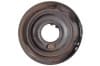 Base - Air Cleaner - 351-2V - Used ~ 1971 Mercury Cougar / 1971 Ford Mustang 351,1971,1971 cougar,1971 mustang,9600,air,base,cleaner,cougar,d1af,d1w,d1z,ford,ford mustang,mercury,mercury cougar,mustang,used,25262