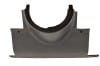 Steering Column Cover - Lower - Grade B - Used ~ 1971 - 1973 Mercury Cougar 1971,1971 cougar,1972,1972 cougar,1973,1973 cougar,apos,column,cougar,cover,d1w,d2w,d3w,grade,lower,mercury,mercury cougar,steering,used,25319