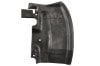 Fender Splash Shield - Driver Side - Front - Used ~ 1971 - 1973 Mercury Cougar 1971,1971 cougar,1972,1972 cougar,1973,1973 cougar,cougar,d1w,d2w,d3w,driver,fender,front,mercury,mercury cougar,shield,side,splash,used,driver,drivers,drivers,25339,left