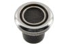 Knob - Radio - Tuner / Volume - Used ~ 1971 - 1973 Mercury Cougar / 1971 - 1973 Ford Mustang 1971,1972,18817,18822,1971 cougar,1971 mustang,1972 cougar,1972 mustang,1973,1973 cougar,1973 mustang,cougar,d1w,d1z,d1za,d1zz,d2w,d2z,d3w,d3z,ford,ford mustang,knob,mercury,mercury cougar,mustang,outer,radio,tuner,used,volume,25381