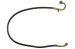 A/C Hose - Suction Hose - Evaporator to Compressor - Used ~ 1971 - 1973 Mercury Cougar / 1971 - 1973 Ford Mustang d1za-19867-bc,175 1971,1971 cougar,1971 mustang,1972,1972 cougar,1972 mustang,1973,1973 cougar,1973 mustang,air,compressor,conditioning,cougar,d1w,d1z,d2w,d2z,d3w,d3z,evaporator,ford,ford mustang,hose,line,mercury,mercury cougar,mustang,suction,used,Air Conditioning,,25383