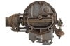Carburetor - Autolite 2100 - D1ZF-SA- 2V - 351 CFM - 351 - Automatic Transmission - Core ~ 1971 Mercury Cougar / 1971 Ford Mustang 351,1971,1971 cougar,1971 mustang,2100,autolite,automatic,carburetor,cfm,core,cougar,d1w,d1z,ford,ford mustang,mercury,mercury cougar,mustang,transmission,25402