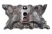 Intake Manifold - 351C-2V - Used ~ 1973 Mercury Cougar / 1973 Ford Mustang d3ae-9425-ca 1973,1973 cougar,1973 mustang,351c,cougar,d3w,d3z,ford,ford mustang,intake,manifold,mercury,mercury cougar,mustang,used,25554