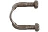 U Bolt - 1 7/8 - Universal Joint - Used ~ 1967 - 1973 Mercury Cougar / 1967 - 1973 Ford Mustang 1967,1967 cougar,1967 mustang,1968,1968 cougar,1968 mustang,1969,1969 cougar,1969 mustang,1970,1970 cougar,1970 mustang,1971,1971 cougar,1971 mustang,1972,1972 cougar,1972 mustang,1973,1973 cougar,1973 mustang,attaching,bolts,c7w,c7z,c8w,c8z,c9w,c9z,cougar,d0w,d0z,d1w,d1z,d2w,d2z,d3w,d3z,drive,drive line,driveline,ford,ford mustang,joint,line,mercury,mercury cougar,mustang,universal,used,25560,u,bolt,u bolt,u-bolt