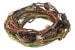 Taillight Wiring Harness - Standard - Grade A - Used ~ 1973 Mercury Cougar d3wy-14405-a,D3WY-14405-A,D3WY-14405-B-clone1,Tail Light 1971,1972,1973 cougar,71tailwire,cougar,d3w,d3wy-14405-a,grade,harness,mercury,mercury cougar,standard,taillight,used,25580