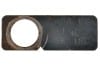 Identification Tag - Power Steering Pump - 302 / 351 - HBA-CC - Used ~ 1970 Mercury Cougar / 1970 Ford Mustang HBA-CC,302,351,1970,1970 cougar,1970 mustang,cougar,d0w,d0z,ford,ford mustang,hba,identification,mercury,mercury cougar,mustang,power,pump,steering,tag,used,25661