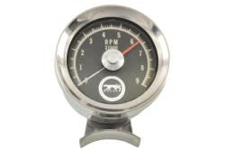 Tachometer - Shelby American - Rotunda - 9000 RPM - Used ~ 1967 - 1973 Mercury Cougar s7wk-17360-a 1967,1967 cougar,1968,1968 cougar,1969,1969 cougar,1970,1970 cougar,1971,1971 cougar,1972,1972 cougar,1973,1973 cougar,9000,american,c7w,c8w,c9w,cougar,d0w,d1w,d2w,d3w,mercury,mercury cougar,rotunda,rpm,shelby,tachometer,used,25706