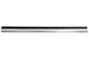 Moulding / Trim - Fuel Door - Lower - NOS ~ 1969 - 1970 Mercury Cougar 1969,1969 cougar,1970,1970 cougar,c9w,cougar,d0w,door,fuel,lower,mercury,mercury cougar,moulding,new,new old stock,nos,old,stock,trim,25812,gas