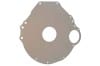 Spacer Plate - Engine Block - Manual - 302 / 351 - 164 Tooth Bellhousing - Repro ~ 1968 - 1973 Mercury Cougar / 1968 - 1973 Ford Mustang 1968,1968 cougar,1968 mustang,C8W,C8Z,cougar,ford,ford mustang,mercury,mercury cougar,mustang,c9dz-7007-a,1969,1969 cougar,1969 mustang,1970,1970 cougar,1970 mustang,1971,1971 cougar,1971 mustang,1972,1972 cougar,1972 mustang,1973,1973 cougar,1973 mustang,C9W,C9Z,D0W,D0Z,D1W,D1Z,D2W,D2Z,D3W,D3Z,block plate,cougar,ford,ford mustang,mercury,mercury cougar,mustang,plate,spacer,starter plate,repro,26053