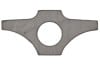 Pin - Anchor Guide - Brake Shoe - Repro ~ 1967 - 1973 Mercury Cougar - 1967 - 1973 Ford Mustang C4UZ-2028-A,keeper,1967,1967 cougar,1967 mustang,1968,1968 cougar,1968 mustang,1969,1969 cougar,1969 mustang,1970,1970 cougar,1970 mustang,1971,1971 cougar,1971 mustang,1972,1972 cougar,1972 mustang,1973,1973 cougar,1973 mustang,anchor,brake,c7w,c7z,c8w,c8z,c9w,c9z,cougar,d0w,d0z,d1w,d1z,d2w,d2z,d3w,d3z,ford,ford mustang,guide,mercury,mercury cougar,mustang,new,pin,repro,reproduction,shoe,break,26075