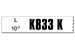 Decal - 429 CJ AT no A/C Engine Code - Repro ~ 1971 Mercury Cougar / 1971 Ford Mustang 5576,1000576,dl0883 429,1971,1971 cougar,1971 mustang,429cj,air,automatic,code,cougar,d1w,d1z,decal,engine,ford,ford mustang,mercury,mercury cougar,mustang,new,out,repro,reproduction,transmission,without,26416