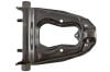 Upper Control Arm Assembly - Economy - Repro ~ 1967 - 1970 Mercury Cougar - 1967 - 1970 Ford Mustang