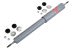 Shock Absorber - REAR - Gas-A-Just KYB - Performance - EACH - Repro ~ 1967 - 1973 Mercury Cougar 5886,1000886,i8b10 1967,1967 cougar,1968,1968 cougar,1969,1969 cougar,1970,1970 cougar,1971,1971 cougar,1972,1972 cougar,1973,1973 cougar,absorber,c7w,c8w,c9w,cougar,d0w,d1w,d2w,d3w,ford,gas,just,kyb,mercury,mercury cougar,new,rear,repro,reproduction,shock,KG5550,KG-5550,26714