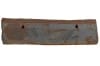 Channel - Front - Fuel Tank Strap Mount - Used ~ 1971 - 1973 Mercury Cougar