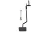 Clutch Pedal - Repro ~ 1967 - 1968 Mercury Cougar / 1967 - 1968 Ford Mustang 1967,1967 cougar,1967 mustang,1968,1968 cougar,1968 mustang,c7w,c7z,c8w,c8z,clutch,cougar,ford,ford mustang,mercury,mercury cougar,mustang,new,oem,pedal,replacement,repro,reproduction,style,26772