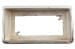 Bezel - Side Marker Light - Rear - Driver Side - Grade B - Used ~ 1970 Mercury Cougar 7025,7024-clone1 1970,1970 cougar,bezel,cougar,d0w,driver,grade,hand,left,light,marker,mercury,mercury cougar,rear,side,used,driver,drivers,driver