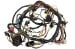Under Dash Wiring Harness - Standard - LATE - Grade A - Used ~ 1967 Mercury Cougar  1967,1967 cougar,c7w,cougar,dash,grade,harness,late,mercury,mercury cougar,standard,under,used,wiring,26972