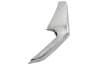 Bumper Guard - Front - Driver Side - Used ~ 1971 - 1972 Mercury Cougar D1WY-17797-A,1971,1971 cougar,1972,1972 cougar,bumper,cougar,d1w,d2w,driver,front,guard,guards,hand,left,mercury,mercury cougar,side,used,driver,drivers,drivers,26992,left