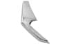 Bumper Guard - Front - Passenger Side - Used ~ 1971 - 1972 Mercury Cougar D1WY-17796-A,1971,1971 cougar,1972,1972 cougar,bumper,cougar,d1w,d2w,front,guard,guards,hand,mercury,mercury cougar,passenger,right,side,used,passenger,passengers,passengers,side,26993