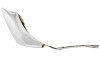 Bumper Guard - Front - Driver / Passenger - EACH - PRE PAY CORE CHARGE - Used ~ 1969 - 1970 Mercury Cougar 1969,1969 cougar,1970,1970 cougar,bumper,c9w,core,cougar,d0w,driver,each,front,guard,guards,mercury,mercury cougar,passenger,pre,send,used,passenger,passengers,passengers,side,26998