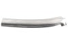 Moulding / Trim - Convertible - Header - Horizontal - Exterior - Driver Side - Used ~ 1971 - 1973 Mercury Cougar 1971,1971 cougar,1972,1972 cougar,1973,1973 cougar,convertible,cougar,d1w,d2w,d3w,driver,exterior,ford,hand,header,left,mercury,mercury cougar,moulding,mustang,set,side,trim,used,vertical,molding,horizontal,windshield,driver,drivers,drivers,27140,left