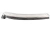 Moulding / Trim - Convertible - Header - Horizontal - Exterior - Passenger Side - Used ~ 1971 - 1973 Mercury Cougar 1971,1971 cougar,1972,1972 cougar,1973,1973 cougar,convertible,cougar,d1w,d2w,d3w,exterior,ford,hand,header,mercury,mercury cougar,moulding,mustang,pair,passenger,right,set,side,trim,used,vertical,horizontal,windshield,passenger,passengers,passengers,side,27141