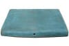 Rear Deck / Trunk Lid - Grade B - Used ~ 1970 Mercury Cougar 1970,1970 cougar,40110,cougar,d0w,d0wy,deck,grade,lid,mercury,mercury cougar,rear,trunk,used,27197