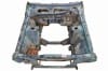 Cut - Front Unibody - w/ Frame Rails - without A/C - Used ~ 1971 - 1972 Mercury Cougar / 1971 - 1972 Ford Mustang 1971,1971 cougar,1971 mustang,1972,1972 cougar,1972 mustang,cougar,cut,d1w,d1z,d2w,d2z,ford,ford mustang,frame,front,mercury,mercury cougar,mustang,rail,unibody,used,without,27230