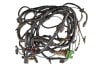 Under Hood Wiring Harness - Standard - Grade B - EARLY - Before 12/1/1971 - Used ~ 1972 Mercury Cougar 1971,1972,14290,1972 cougar,before,cougar,d2w,d2wy,early,grade,harness,headlight,hood,loom,main,mercury,mercury cougar,standard,under,underhood,used,wiring,27267