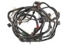 Under Hood Wiring Harness - Standard - Grade B - Used ~ 1973 Mercury Cougar 1973,1973 cougar,cougar,d3w,d3wy 14290 a,grade,harness,headlight,hood,loom,main,mercury,mercury cougar,standard,under,under hood,underhood,used,wiring,27269