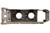 Headlight Housing - Passenger Side - Grade A - Used ~ 1971 - 1973 Mercury Cougar