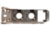 Headlight Housing - Passenger Side - Grade B - Used ~ 1971 - 1973 Mercury Cougar