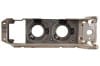 Headlight Housing - Driver Side - Grade B - Used ~ 1971 - 1973 Mercury Cougar