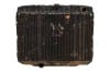 Radiator - 24 Inch - 390 - Auto - Core ~ 1968 Mercury Cougar / 1968 Ford Mustang used radiator,core radiator,C8ZE,1968,1968 cougar,1968 mustang,auto,automatic,390,390gt,390-4v,C8W,C8Z,c8ze-8005,c8ze,cougar,ford,ford mustang,mercury,mercury cougar,mustang,radiator,core,30222
