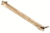 Moulding / Pad - Pillar Post - Coupe - Driver Side - Grade B - Used ~ 1969 Mercury Cougar