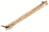 Moulding / Pad - Pillar Post - Coupe - Passenger Side - Grade B - Used ~ 1969 Mercury Cougar 1969,1969 cougar,C9W,cougar,coupe,passenger,grade,interior,mercury,mercury cougar,moulding,pad,pillar,post,side,trim,used,windshield,vinyl,b,a pillar,passenger,passengers,passengers,side,30280,fabric,interior,roof,liner,xr7