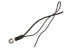 Wiring Pigtail - Under Dash Harness to Ignition Switch - Standard - Used ~ 1967 Mercury Cougar   14401,1967,1967 cougar,C7W,cougar,dash,harness,ignition,main,mercury,mercury cougar,pig,pigtail,plug,switch,tail,under,underdash,used,wiring,30343