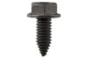 5/16-28 - 3/4 BOLT - Fuel Line Clip - 1969 - 1970 Mercury Cougar  1969,1969 cougar,1969 mustang,1970,1970 cougar,1970 mustang,30386,5/16-18,C9W,C9Z,D0W,D0Z,attaching,bolt,clip,cougar,fastener,ford,ford mustang,fuel,hex,line,mercury,mercury cougar,mustang,new,repro,reproduction