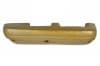 Armrest - Front - NUGGET GOLD - Driver Side - Grade A - Used ~ 1969 Mercury Cougar 1969,1969 cougar,C9W,arm,armrest,cougar,grade,mercury,mercury cougar,driver,rest,nugget gold,side,used,xr7,driver,drivers,drivers,30509,left
