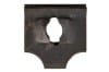 Spring Nut - Fan Shroud Installation - Repro ~ 1967 - 1971 Mercury Cougar  1967,1967 cougar,1968,1968 cougar,1969,1969 cougar,1970,1970 cougar,1971,1971 cougar,C7W,C8W,C9W,D0W,D1W,capture,cougar,mercury,mercury cougar,nut,spring,30577